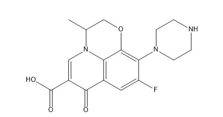 Ofloxacin EP impurity E