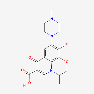 Ofloxacin impurity D(Y0002202)