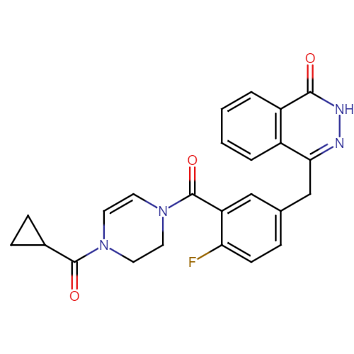 Olaparib Metabolite M11