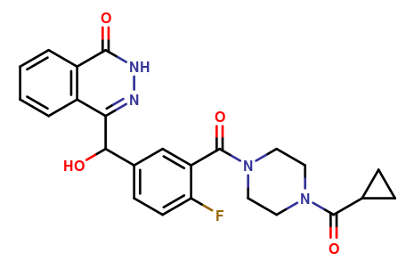 Olaparib Metabolite M15