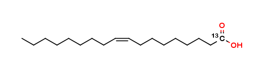 Oleic Acid 13C
