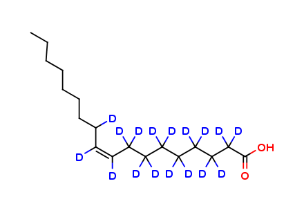 Oleic Acid D17