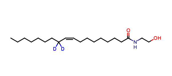 Oleoyl Ethanolamide-d2