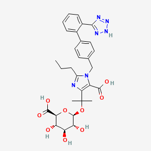 Olmesartan Acid-β-D-Glucuronide