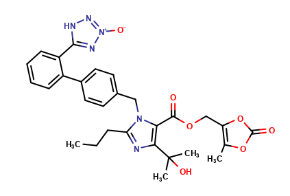 Olmesartan Medoxomil N-Oxide