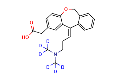 Olopatadine D6