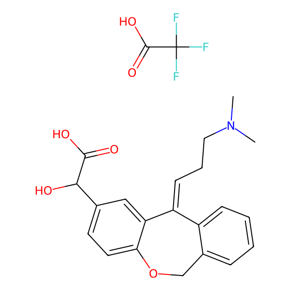 Olopatadine USP Related Compound A (TFA salt)