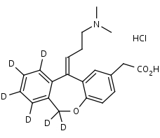 Olopatadine-d6 HCl