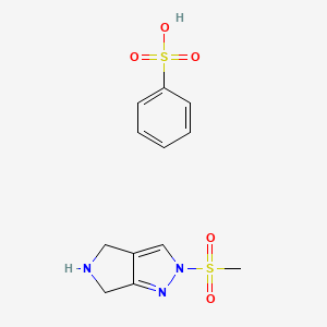 Omarigliptin intermediate 2
