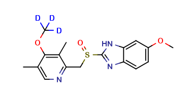 Omeprazole-4-methoxy D3