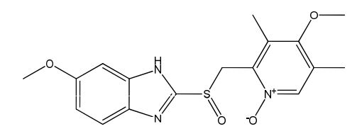 Omeprazole N-Oxide
