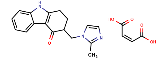 Ondansetron N-Desmethyl maleate