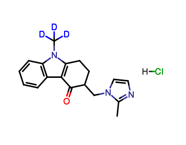 Ondansetron-d3 Hydrochloride Salt