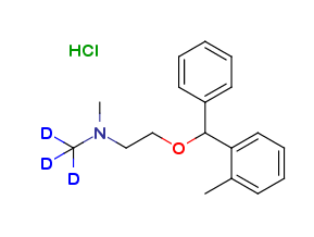 Orphenadrine D3 Hydrochloride