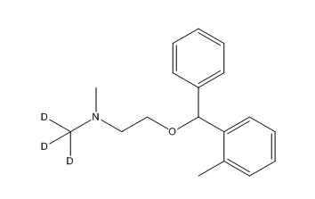 Orphenadrine D3