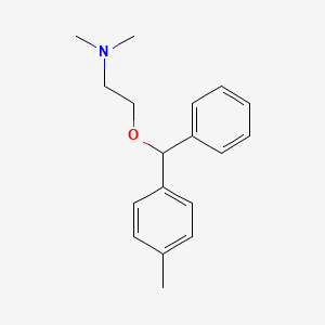 Orphenadrine Related Compound F (F033E0)