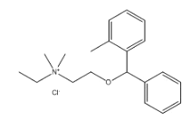 Orphenadrine citrate USP Impurity B