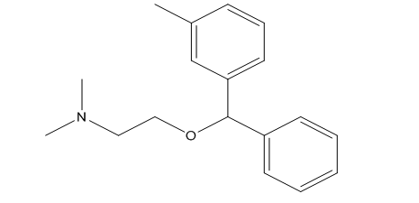 Orphenadrine citrate USP Impurity E