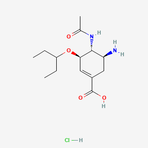 Oseltamivir Acid Hydrochloride