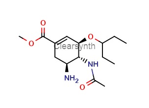 Oseltamivir Acid Methyl Ester