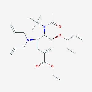 Oseltamivir RRR Isomer