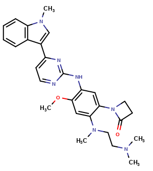 Osimertinib β-lactam Impurity