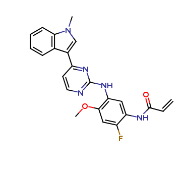 Osimertinib 2-Amide impurity