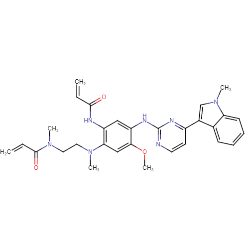 Osimertinib N-Methylacrylamide Impurity