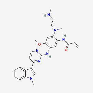 Osimertinib N desmethyl impurity 1