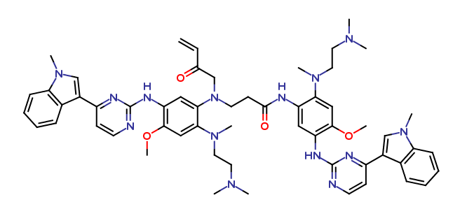 Osimertinib dimer 2