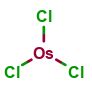 Osmium trichloride
