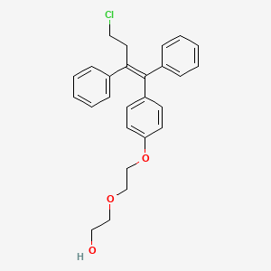 Ospemifene Impurity 1 (Fispemifene)