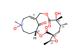 Othosenine N-Oxide