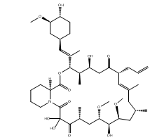 Oxacyclohexane Open Ring Tacrolimus