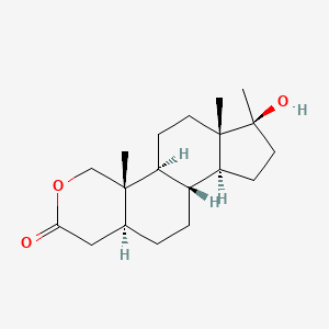 Oxandrolone CIII (H0E223)