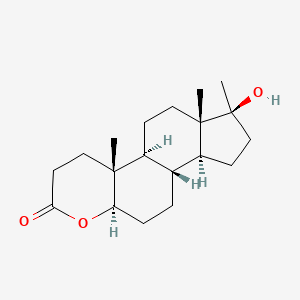 Oxandrolone Related Compound B CIII(Secondary Standards traceble to USP)