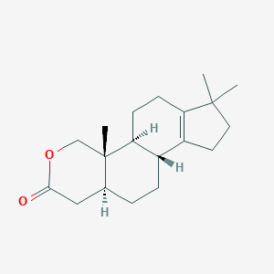 Oxandrolone related compound C