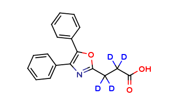 Oxaprozin-D4