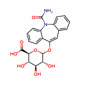 Oxcarbazepine D-Glucuronide