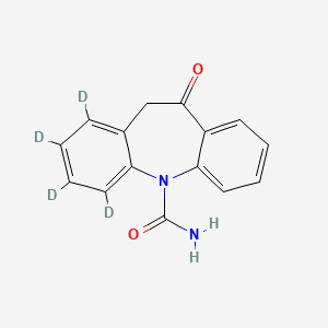 Oxcarbazepine-D4 (Major)