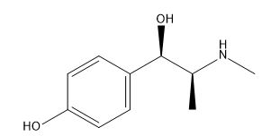 Oxilofrine