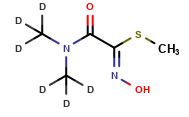 Oximino Oxamyl-d6