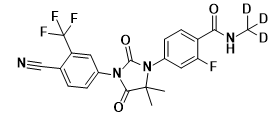 Oxo-MDV 3100-d3 (Oxo-enzalutamide-d3)