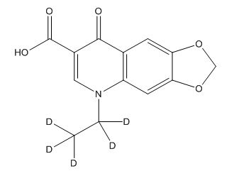 Oxolinic Acid D5