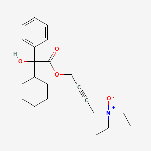 Oxybutynin N oxide