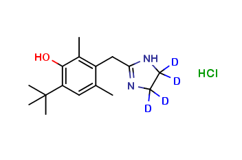 Oxymetazoline D4