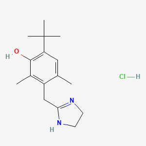 Oxymetazoline HCl (Secondary Standards traceble to USP)