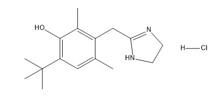 Oxymetazoline Hydrochloride