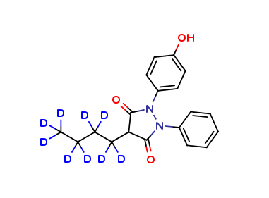 Oxyphenbutazone D9