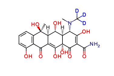 Oxytetracycline D3